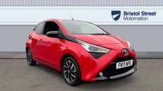 Toyota Aygo 1.0 VVT-i X-Trend TSS 5dr Petrol Hatchback